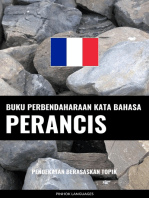 Buku Perbendaharaan Kata Bahasa Perancis: Pendekatan Berasaskan Topik