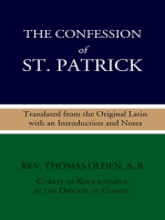 The Confession of St. Patrick