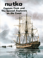 nutka: Captain Cook and the Spanish Explorers on the Coast