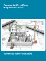 UF0307 - Representación Gráfica y maquetismo