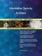 Information Security Architect A Complete Guide - 2020 Edition