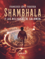 Shambhala y las reliquias de Salomón