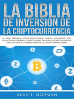 La biblia de inversion de la criptocurrencia: SERIES