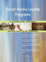 Social Media Loyalty Programs A Complete Guide - 2020 Edition