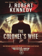 The Colonel's Wife: The Kriminalinspektor Wolfgang Vogel Mysteries, #1