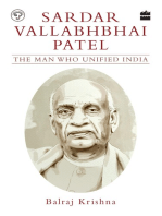 Sardar Vallabhbhai Patel: The Man Who Unified India