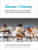 Danse, enfermement et corps résilients | Dance, Confinement and Resilient Bodies