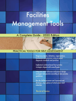 Facilities Management Tools A Complete Guide - 2020 Edition