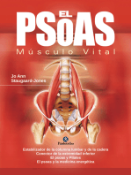 El psoas: Músculo vital (Color)