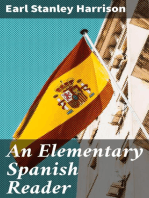 An Elementary Spanish Reader