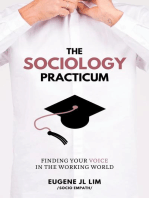 The Sociology Practicum: Finding Your Voice In The Working World