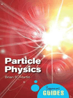 Particle Physics: A Beginner's Guide