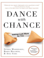 Dance With Chance: Making Luck Work for You