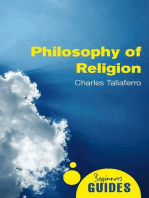 Philosophy of Religion: A Beginner's Guide