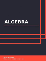 Algebra