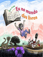 Eu no mundo dos livros