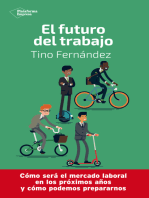 El futuro del trabajo