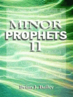 Minor Prophets II: Joel to Zephaniah