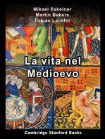 La vita nel Medioevo