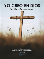 Yo creo en Dios: Mi Libro de Oraciones