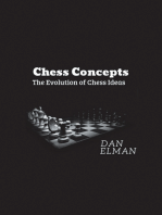 Chess Concepts: The Evolution of Chess Ideas