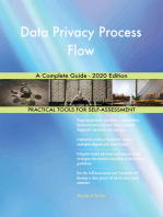 Data Privacy Process Flow A Complete Guide - 2020 Edition