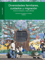 Diversidades familiares, cuidados y migración: Nuevos enfoques y dilemas