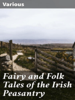 Fairy and Folk Tales of the Irish Peasantry