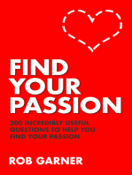 Find Your Passion