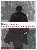 Las dos muertes de Ray Loriga