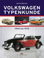 Volkswagen Typenkunde: 1994 bis 2005