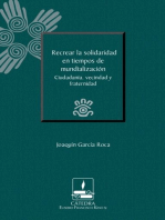Recrear la solidaridad en tiempos de mundialización: Ciudadanía, vecindad y fraternidad