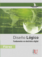 Diseño lógico. Fundamentos en electrónica digital