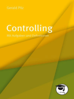 Controlling: Mit Aufgaben und Definitionen