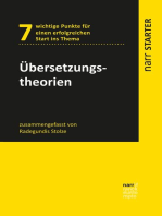 Übersetzungstheorien