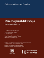 Derecho penal del trabajo