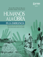 Humanos a la obra en la emergencia