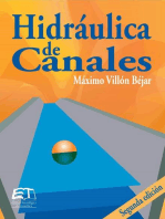 Hidráulica de canales