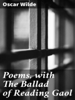 Poems, with The Ballad of Reading Gaol