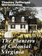 The Planters of Colonial Virginia