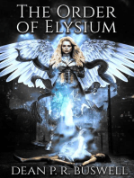 The Order of Elysium: The Aetheric Wars Trilogy, #1