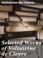 Selected Works of Voltairine de Cleyre