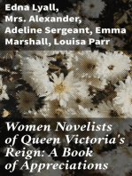 Women Novelists of Queen Victoria's Reign: A Book of Appreciations