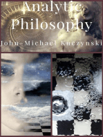 Analytic Philosophy