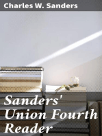 Sanders' Union Fourth Reader