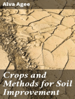 Crops and Methods for Soil Improvement