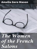 The Women of the French Salons