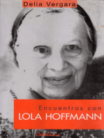 Encuentros con Lola Hoffmann