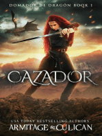 Cazador: Domador de Dragón, #1