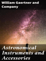 Astronomical Instruments and Accessories